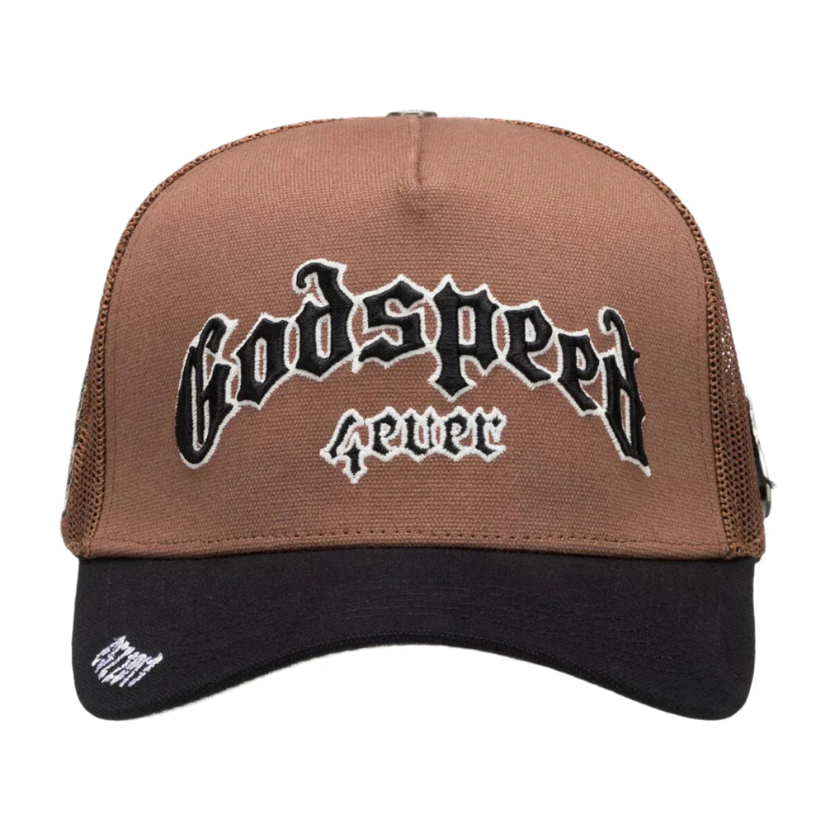 GS Forever Trucker Hat - Taupe