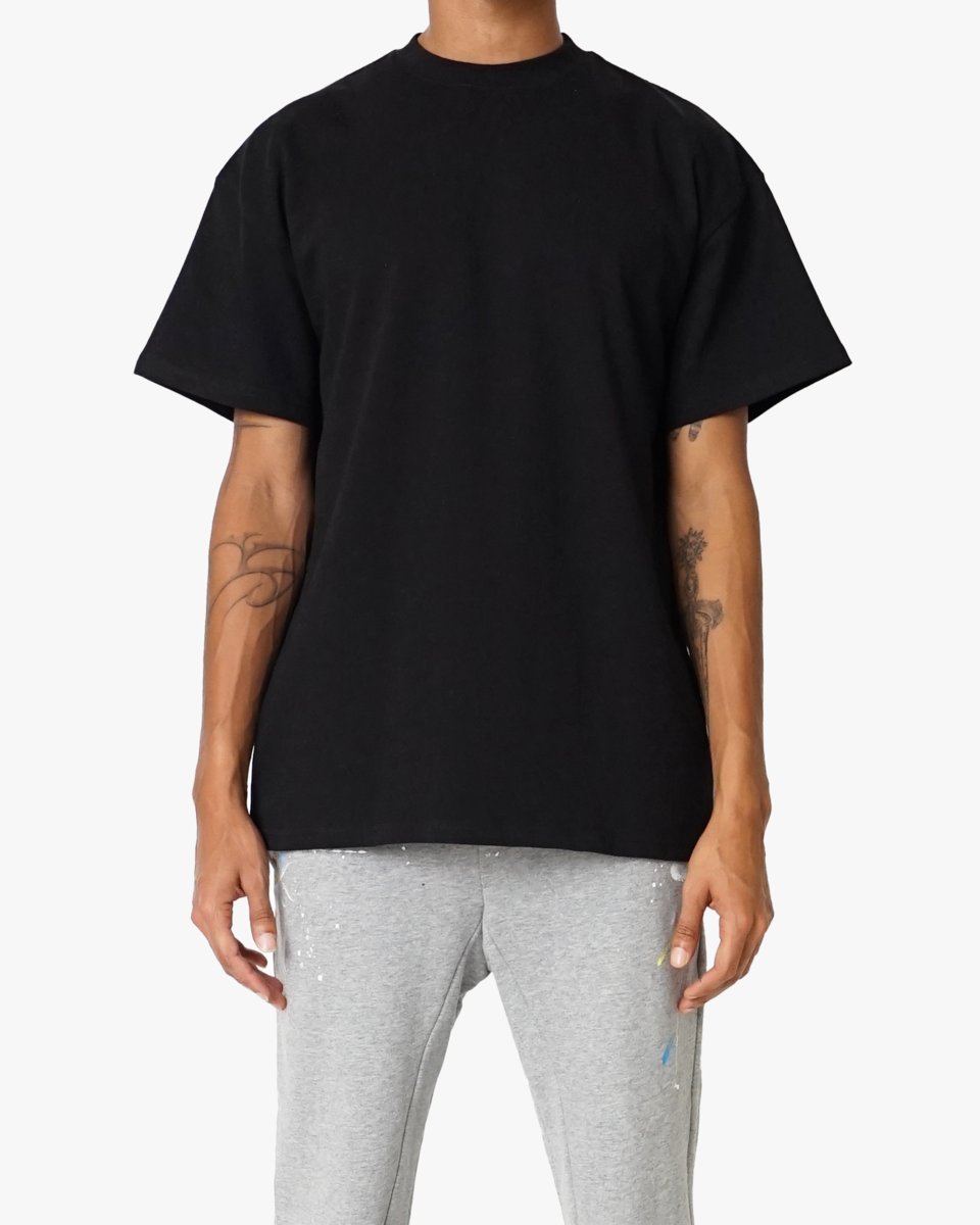 Perfect Boxy T - Shirt - Black