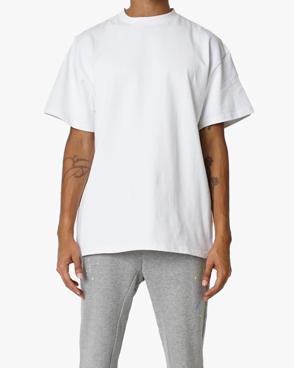 Perfect Boxy T - Shirt - White