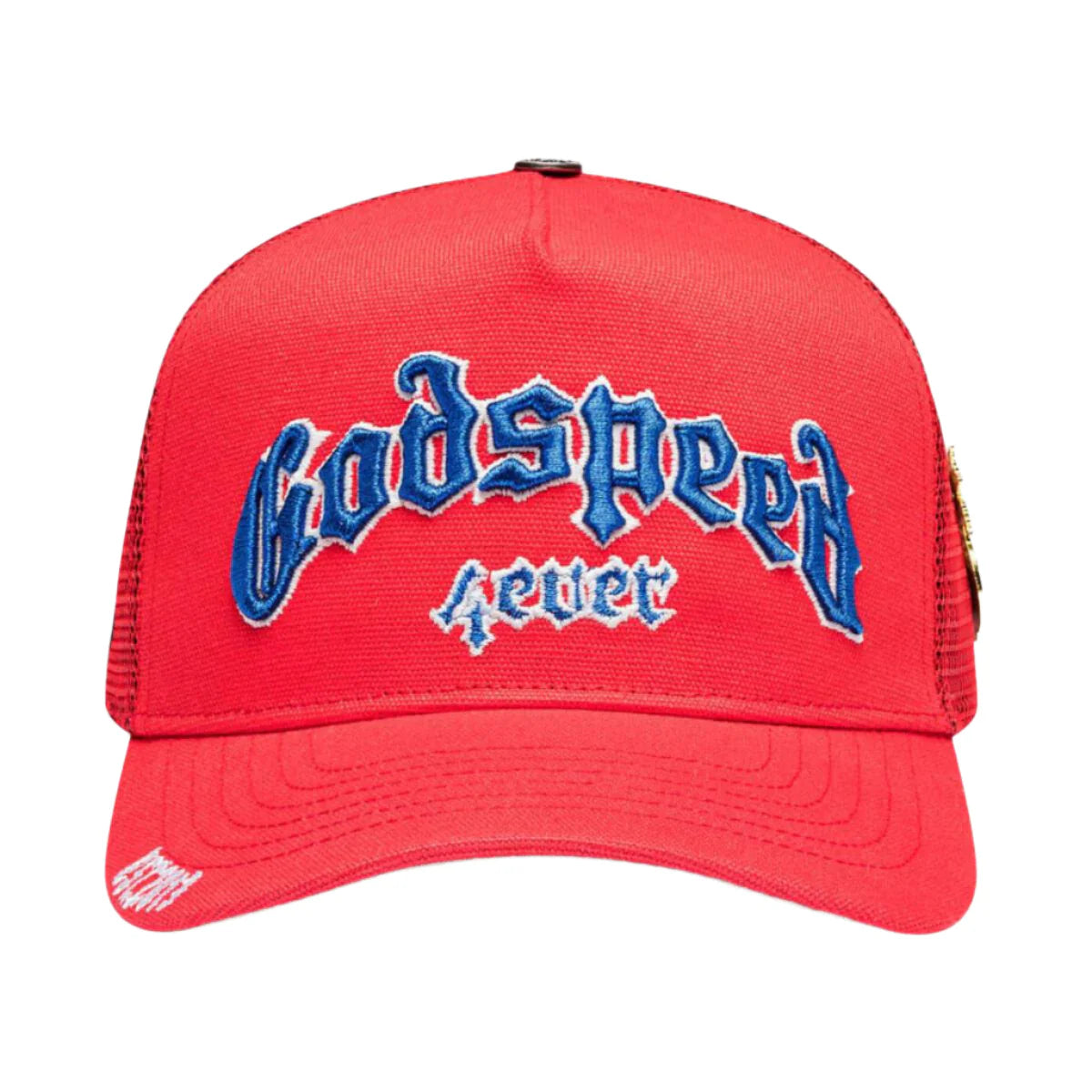 GS Forever Trucker Hat - Red / White / Blue