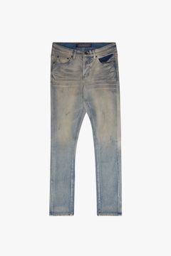 Mr. Flex Jeans - Light Vintage Wash