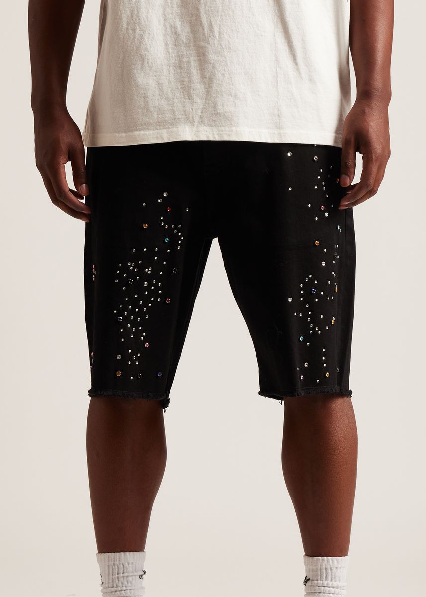 Bowie Shorts - Black