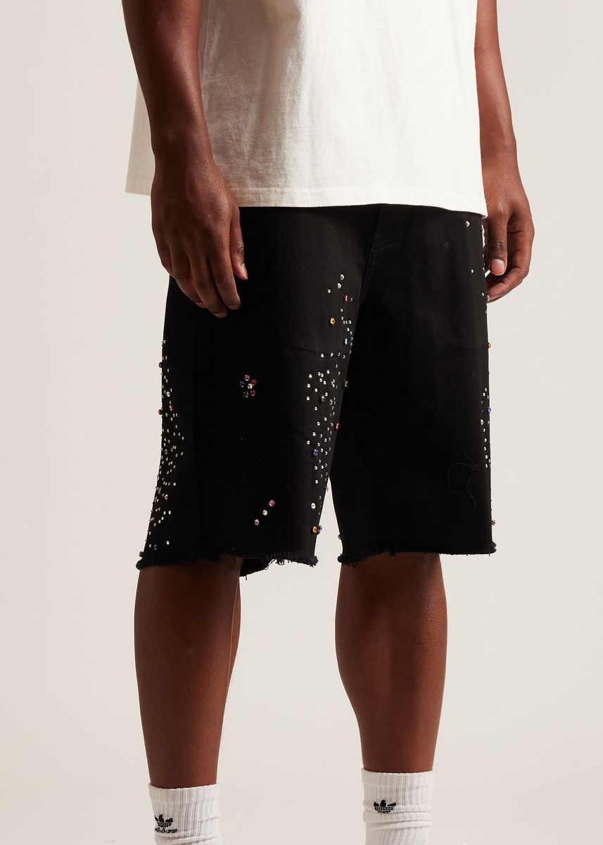 Bowie Shorts - Black
