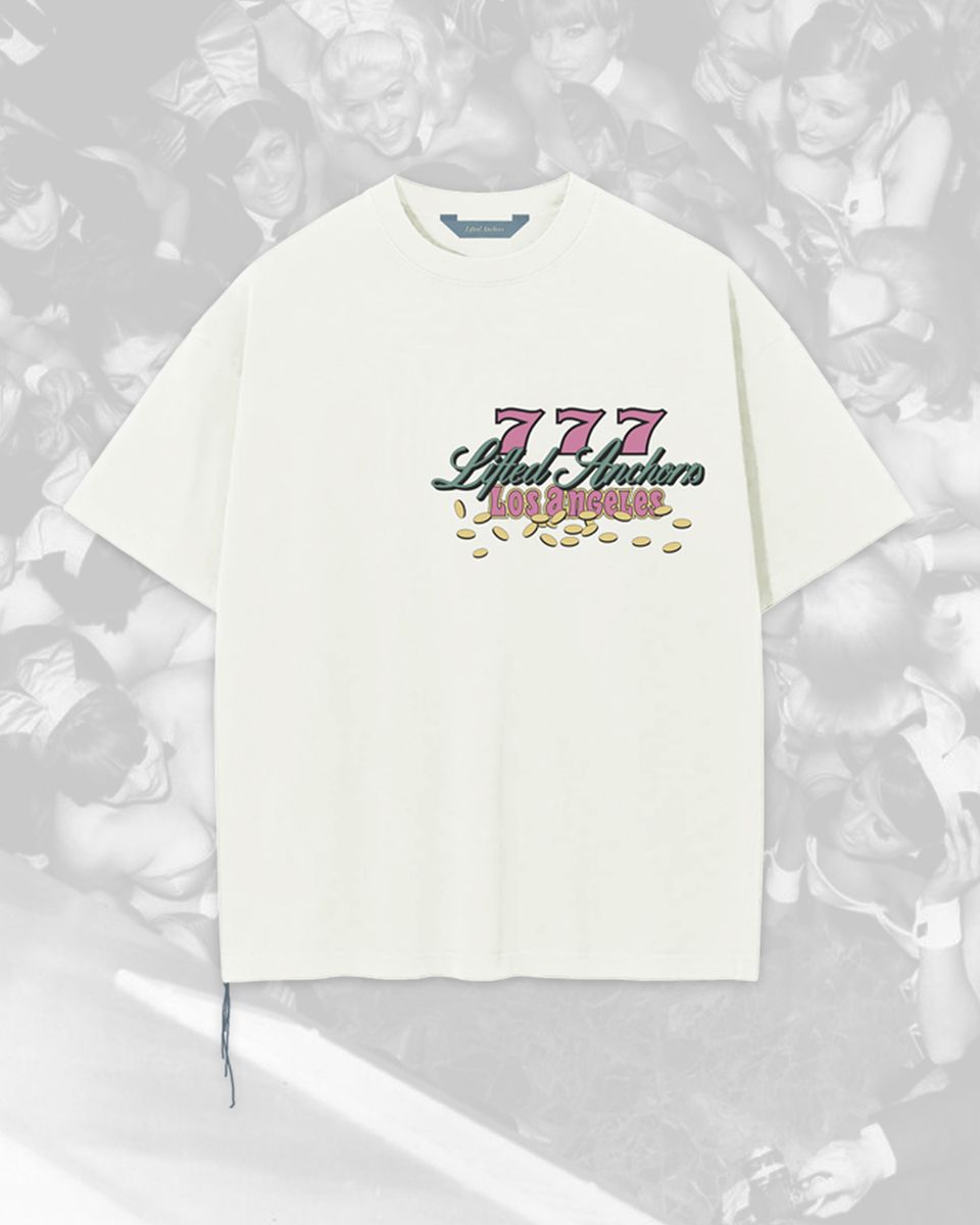 Jackpot T-Shirt - Offwhite