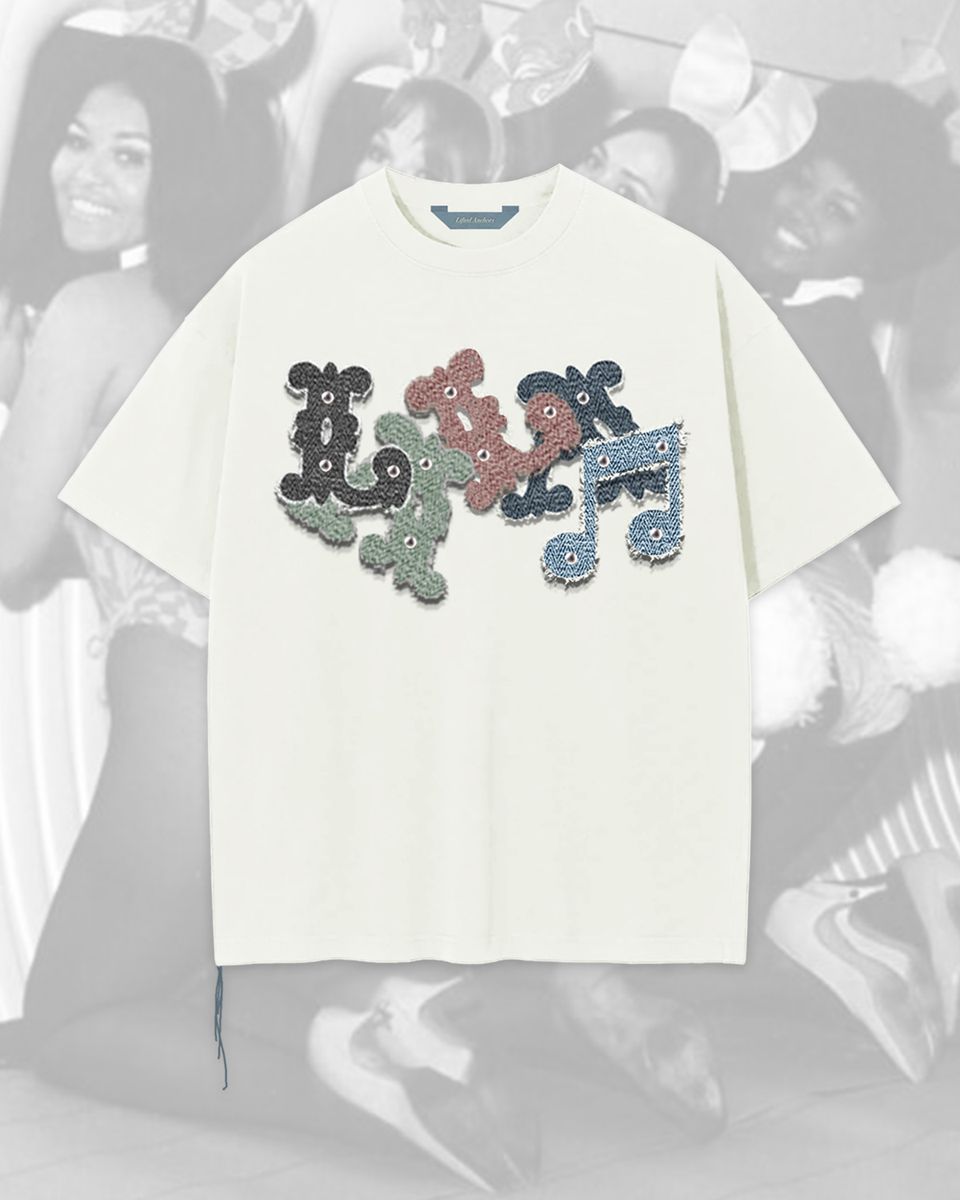 LALA Land T-Shirt - Cream