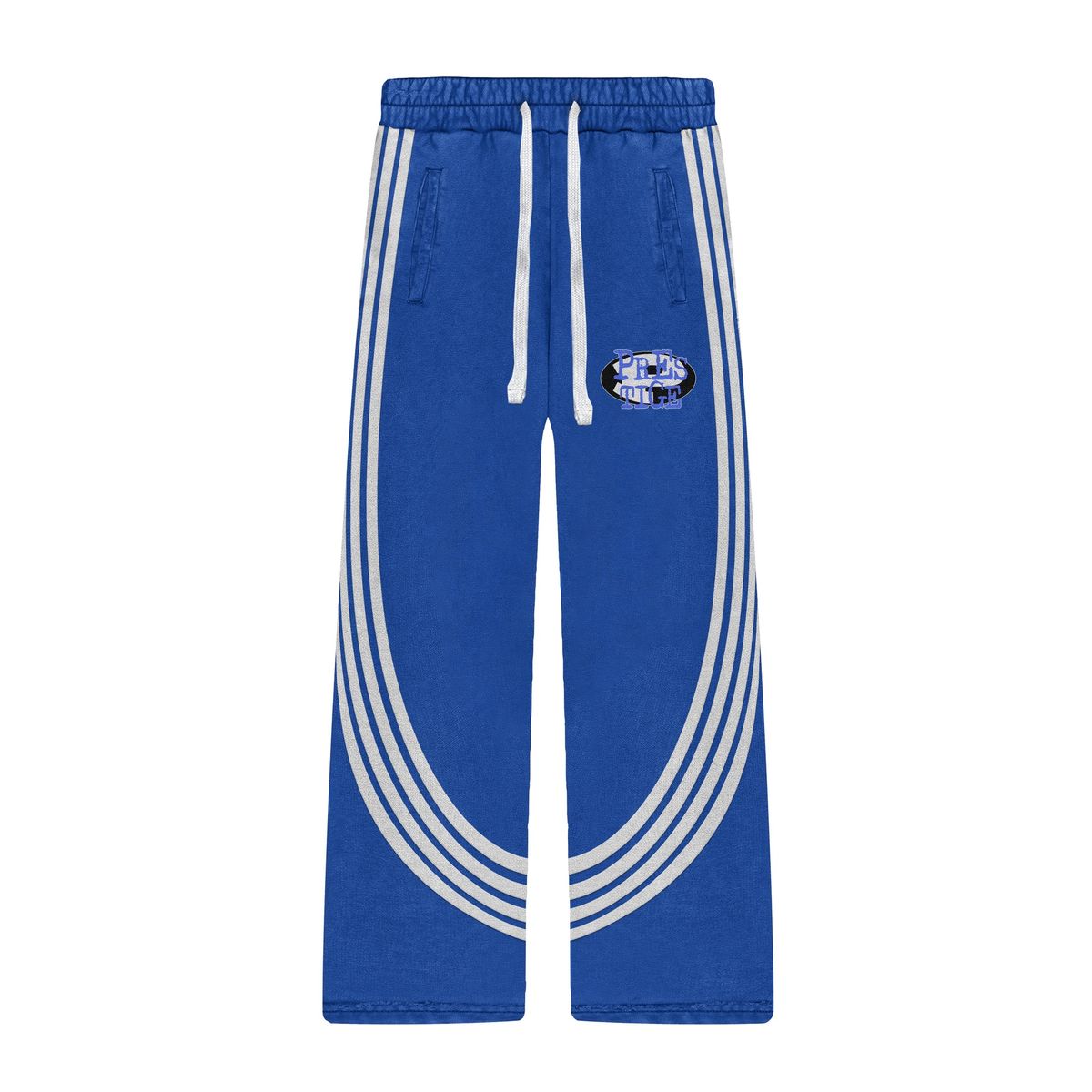 Prestige Taped Sweatpants - Blue
