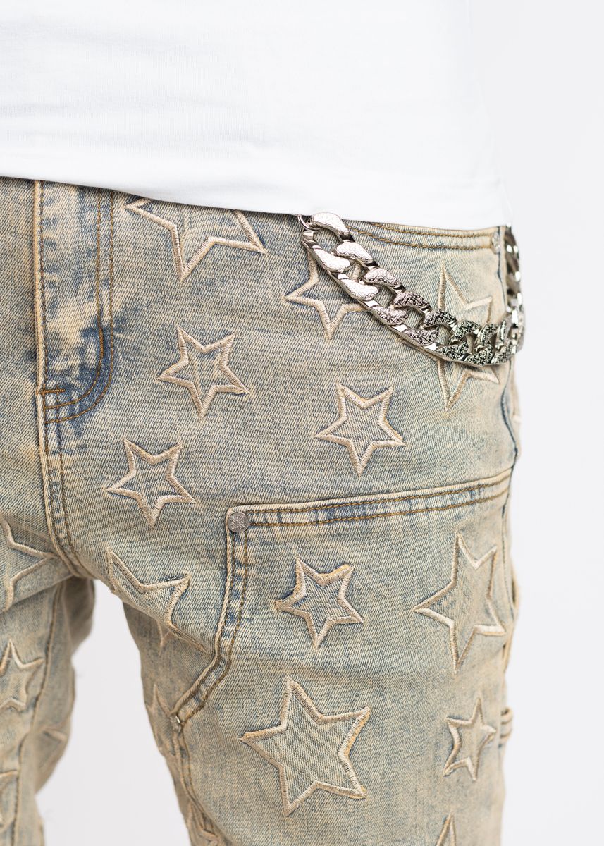 Vintage Stars Denim - Light Vintage