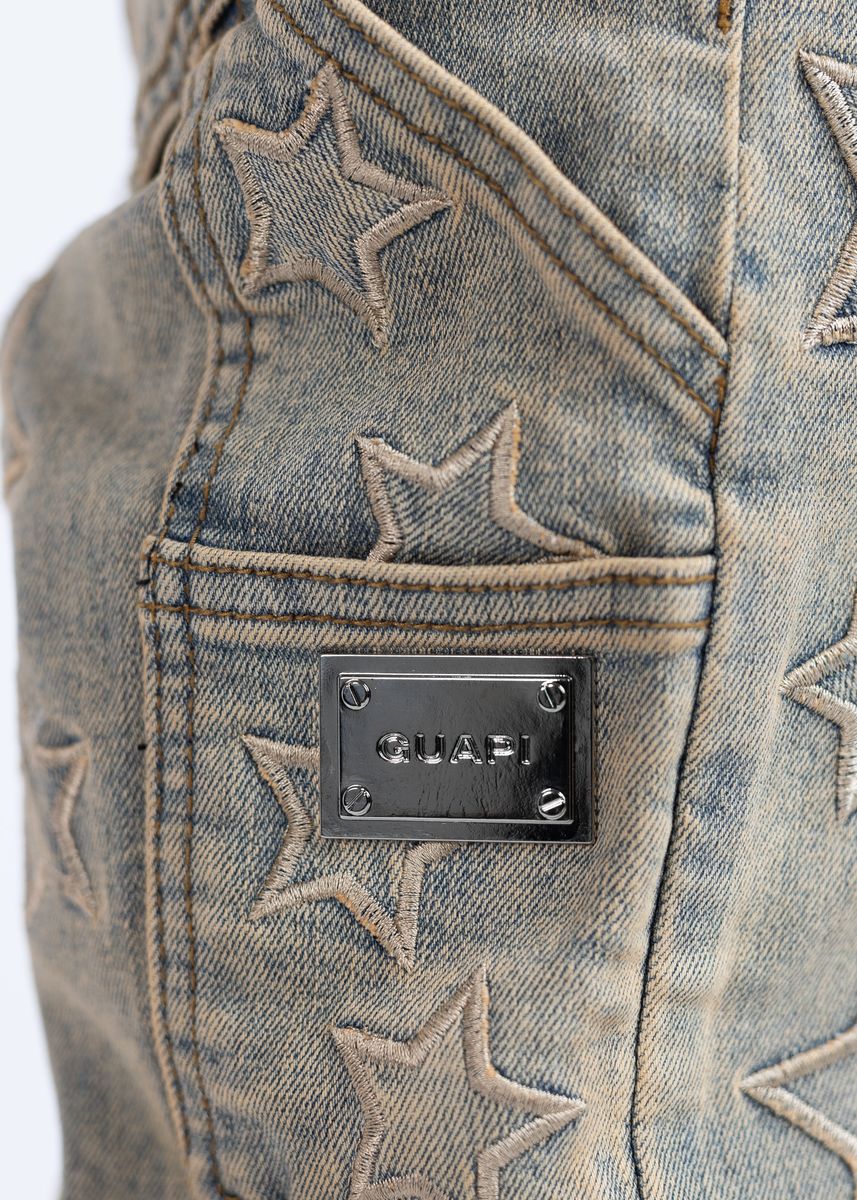 Vintage Stars Denim - Light Vintage