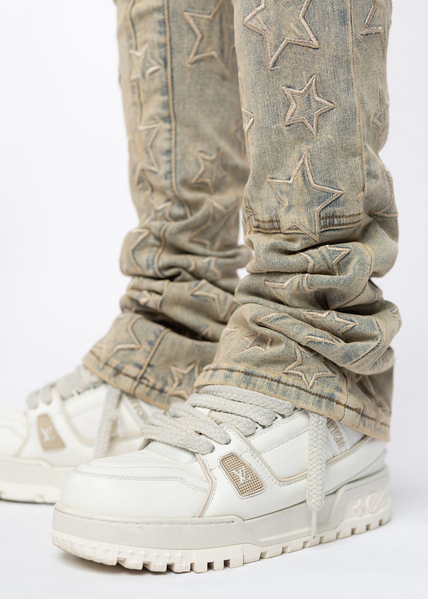 Vintage Stars Denim - Light Vintage
