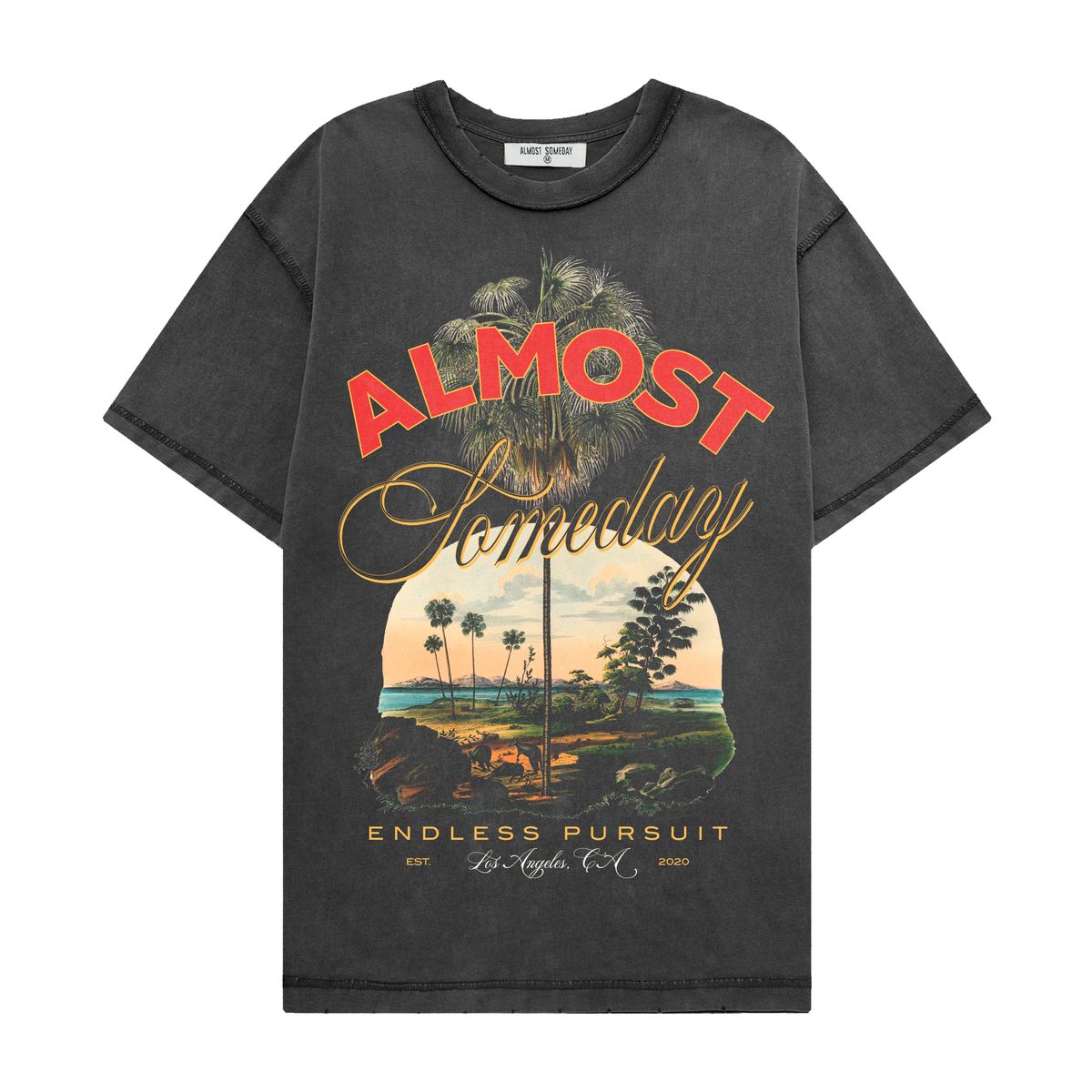 Daydream T Shirt - Black