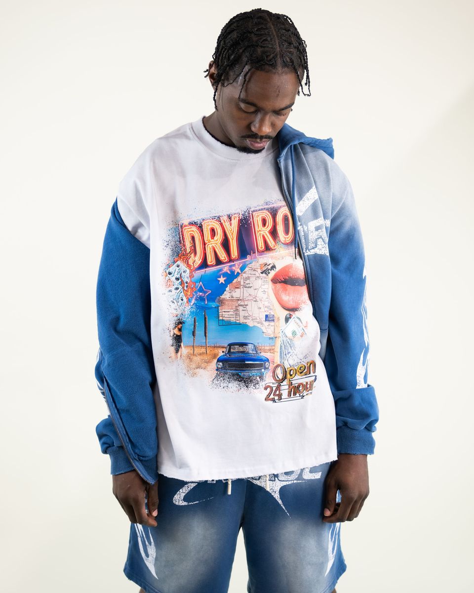 Guest T-Shirt - White