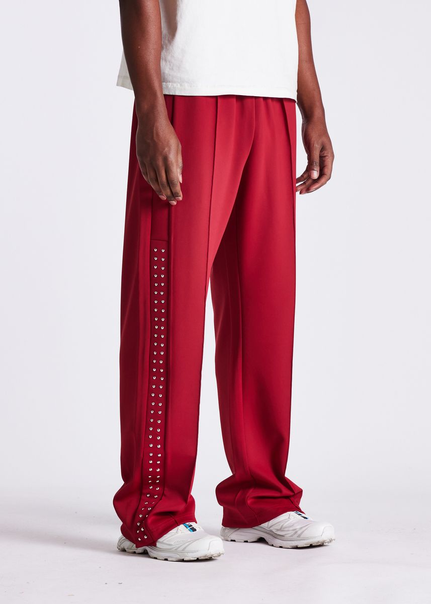Jet Lounge Pants - Red