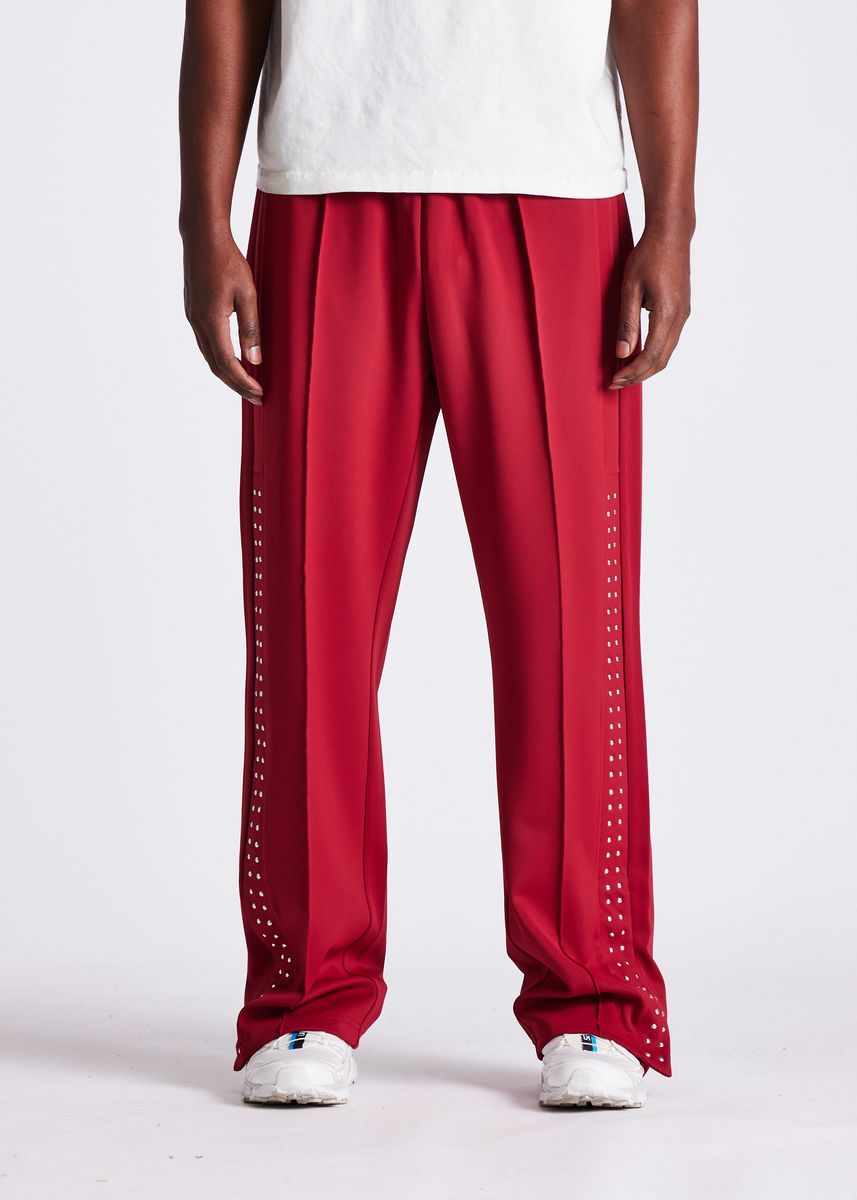 Jet Lounge Pants - Red