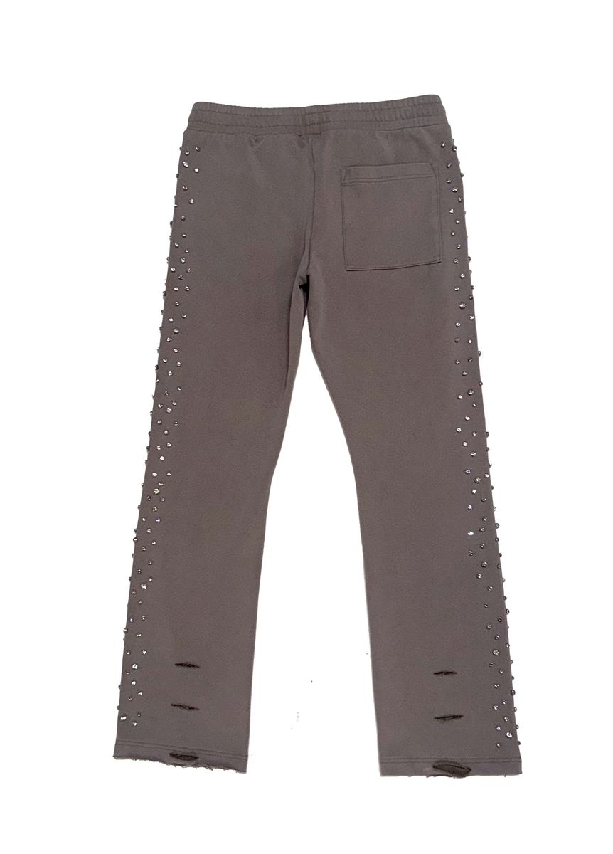 Ice Lounge Sweatpants - Heather Grey