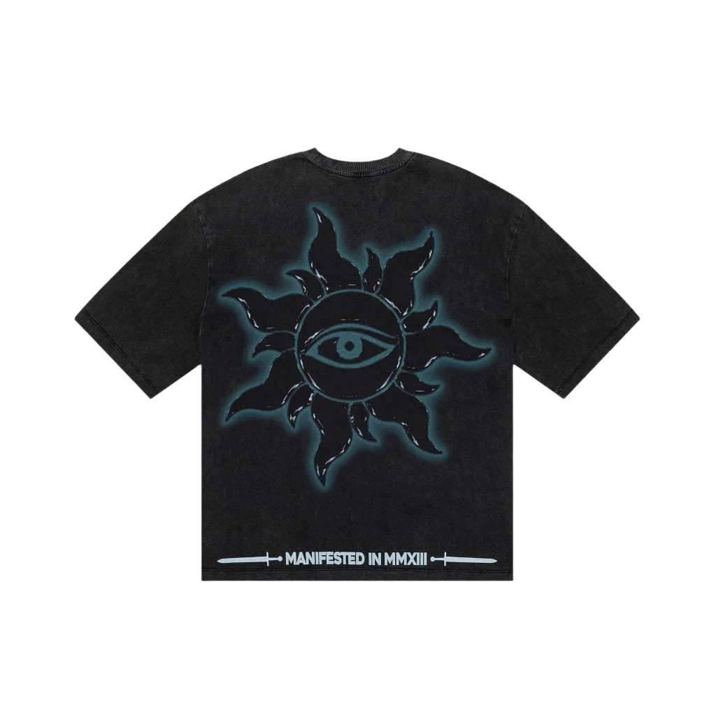 Squadron T - Shirt - Black Wash