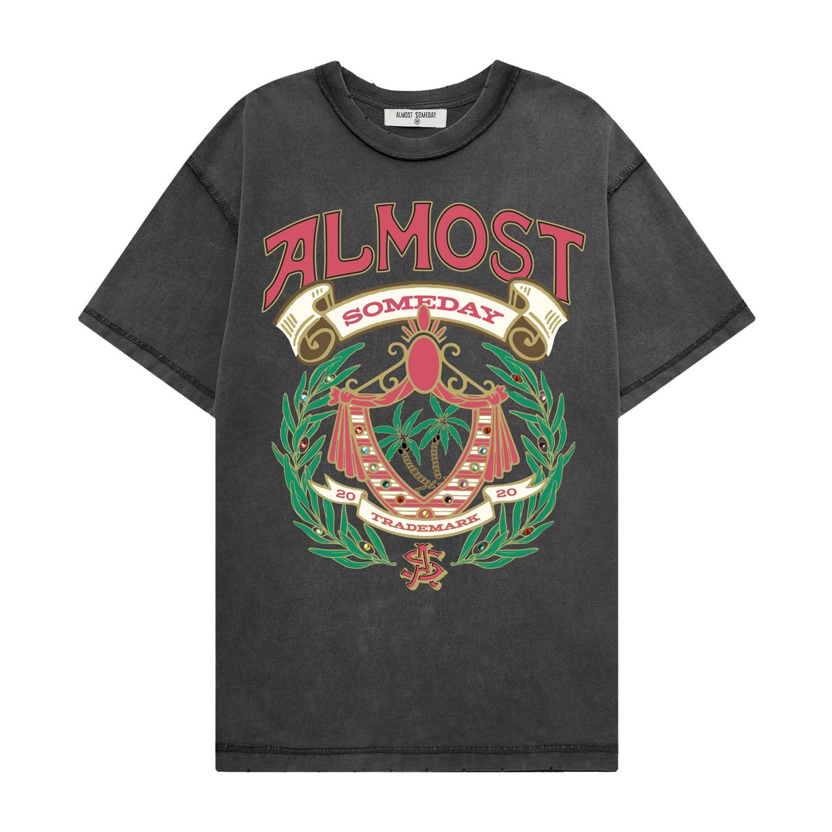 Royale T-Shirt - Black