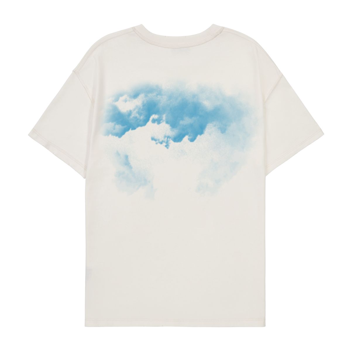 Oasis T-Shirt - Cream