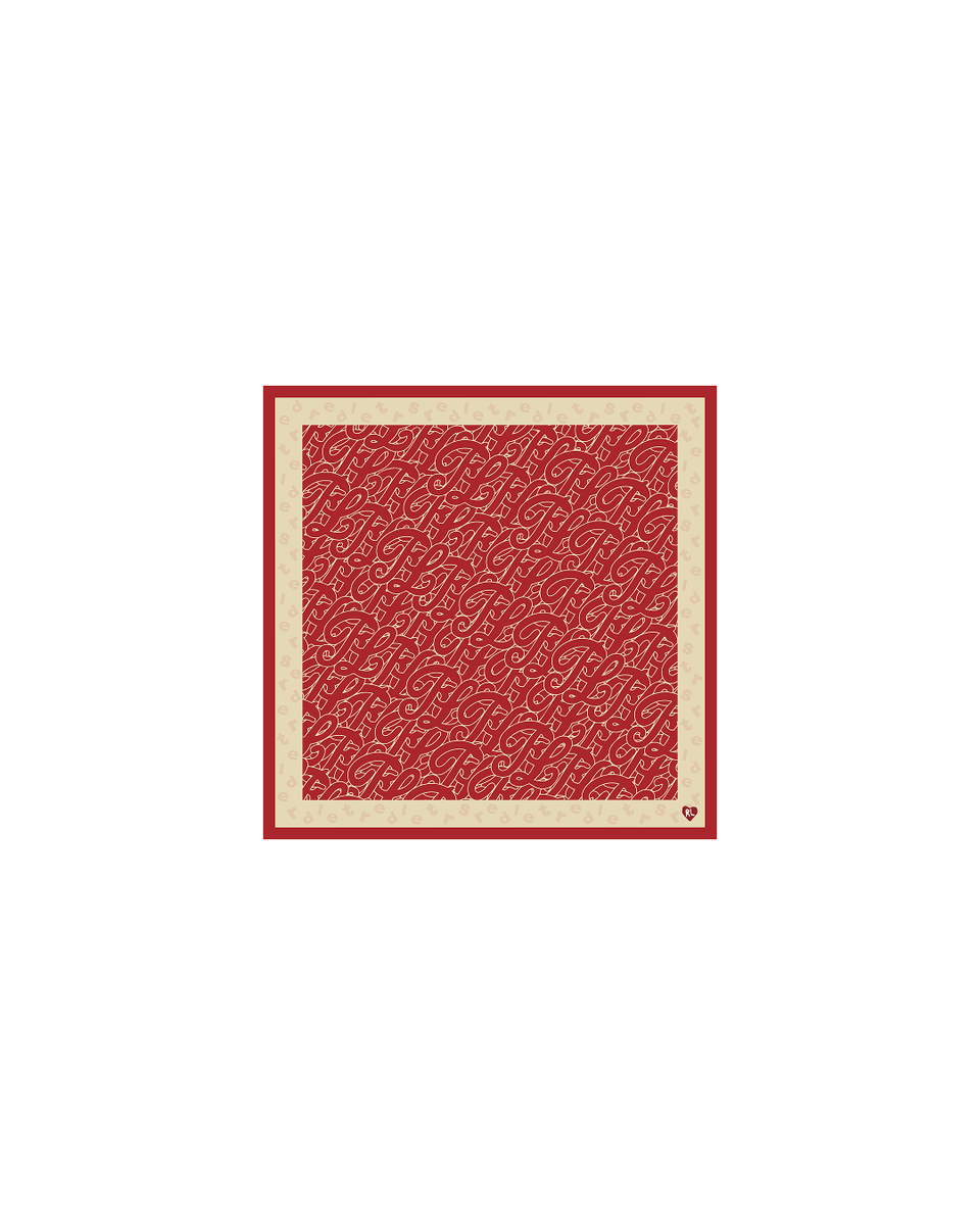 Just Bandanas - Merlot