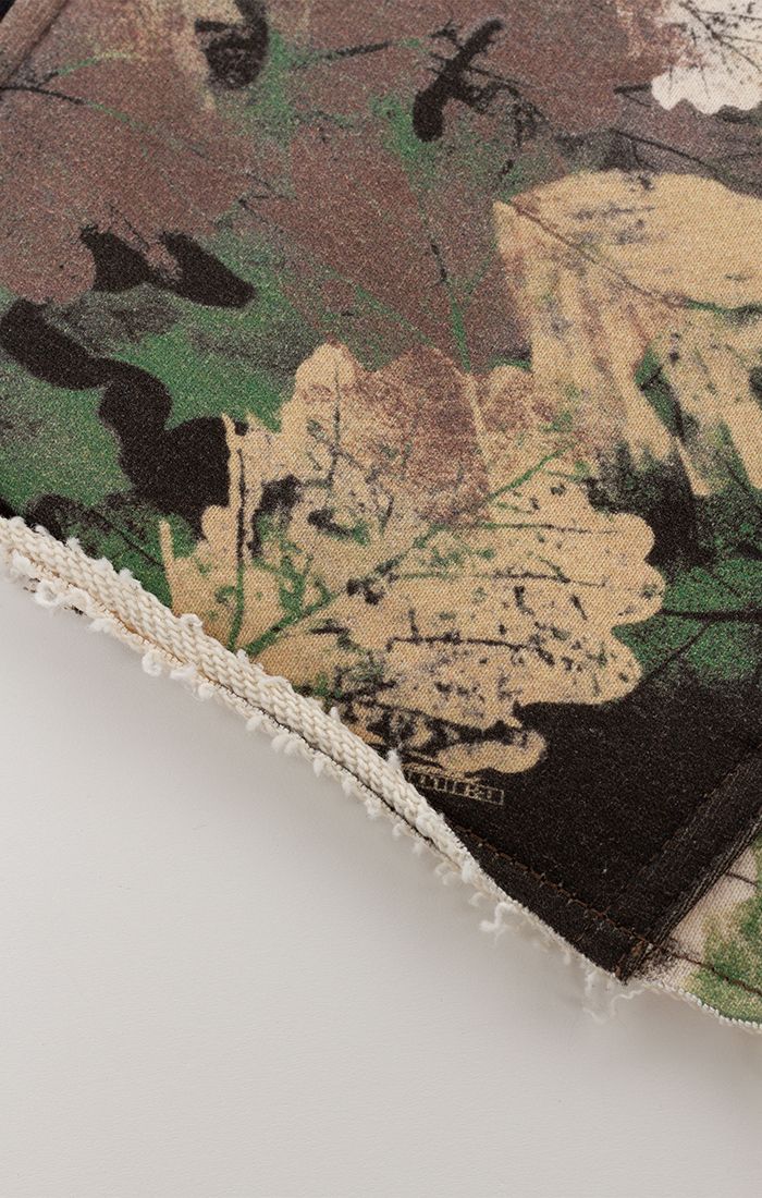 Future Hoodie - Leaf Camo