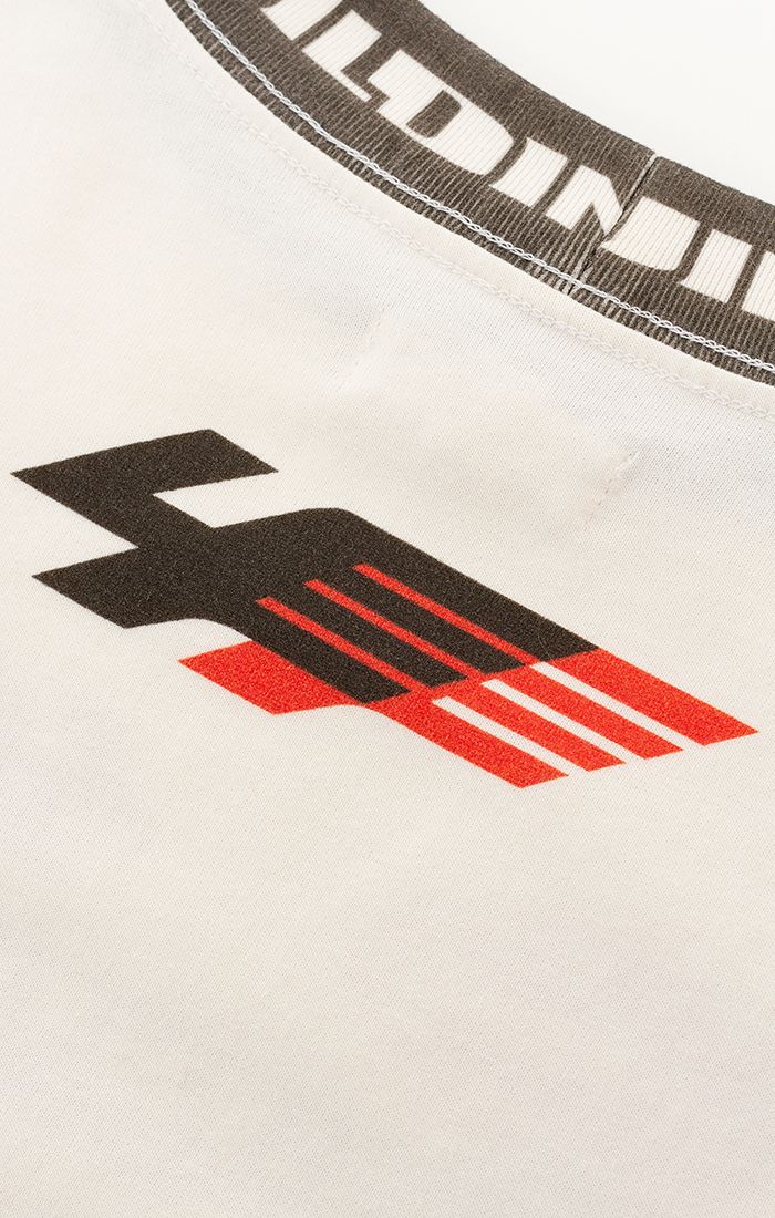 Universal Long Sleeve Knit - Antique White