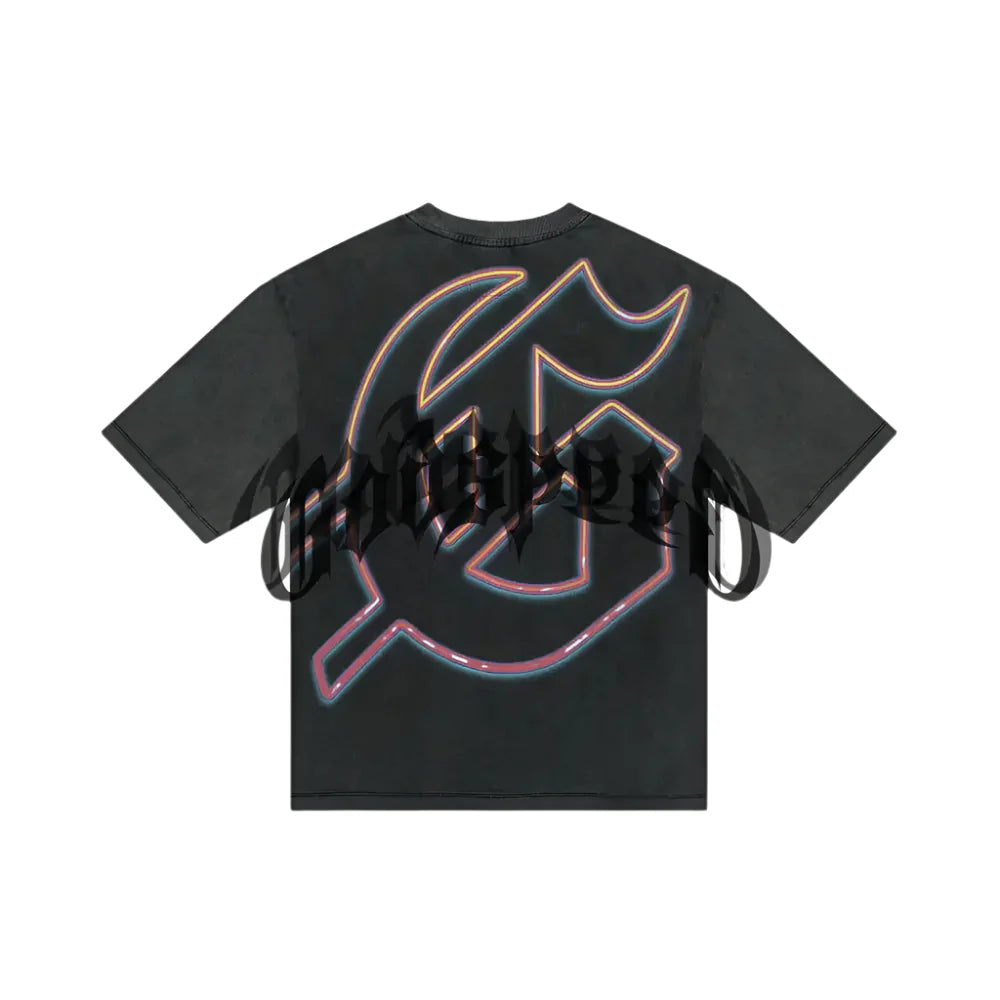 F1 Dreams T Shirt - Grey Wash