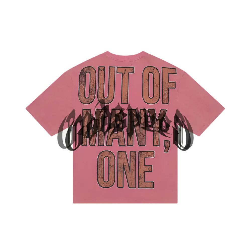 Space Traveler T Shirt - Pink