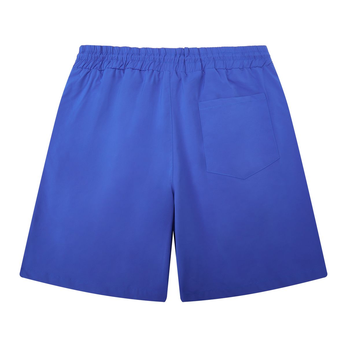 La Vida Nylon Shorts - Royal Blue