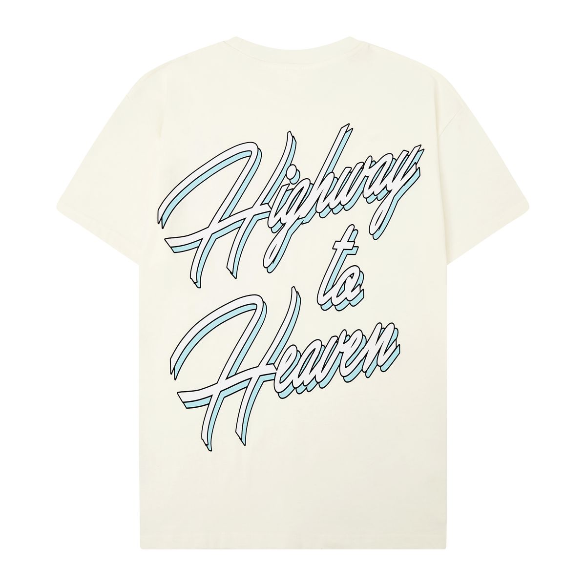 Highway T Shirt - White