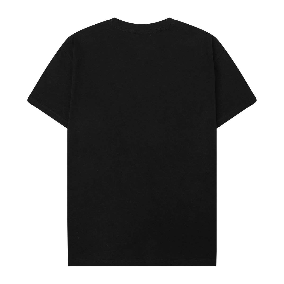 Postcard T Shirt - Black