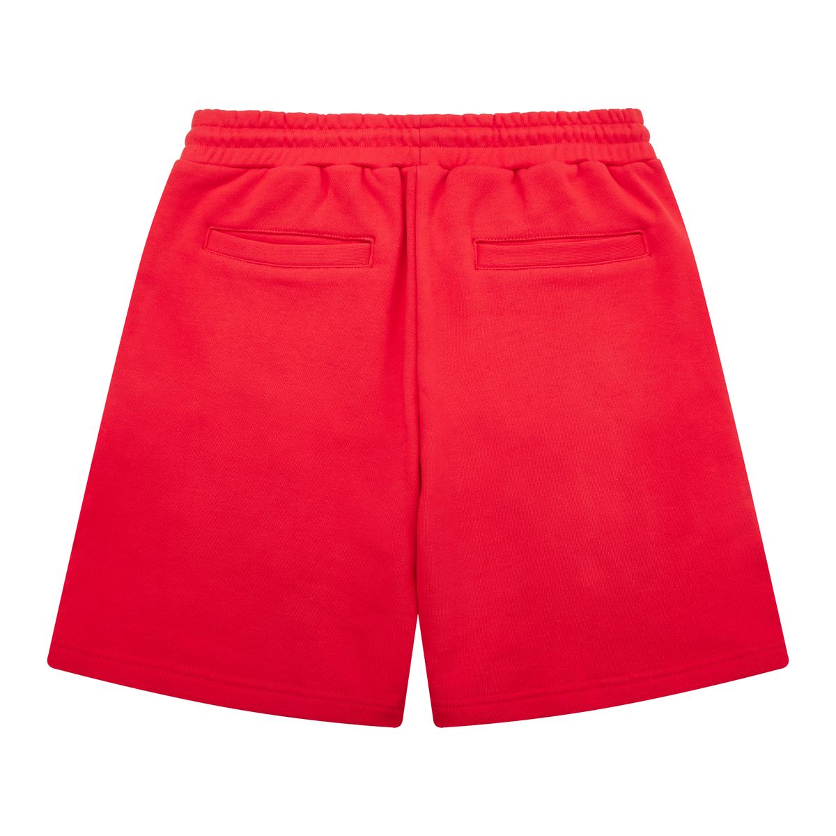 Daydream French Terry Shorts - Red