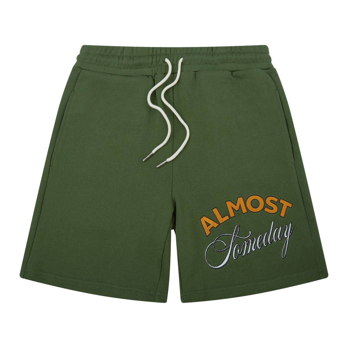 Daydream French Terry Shorts - Olive
