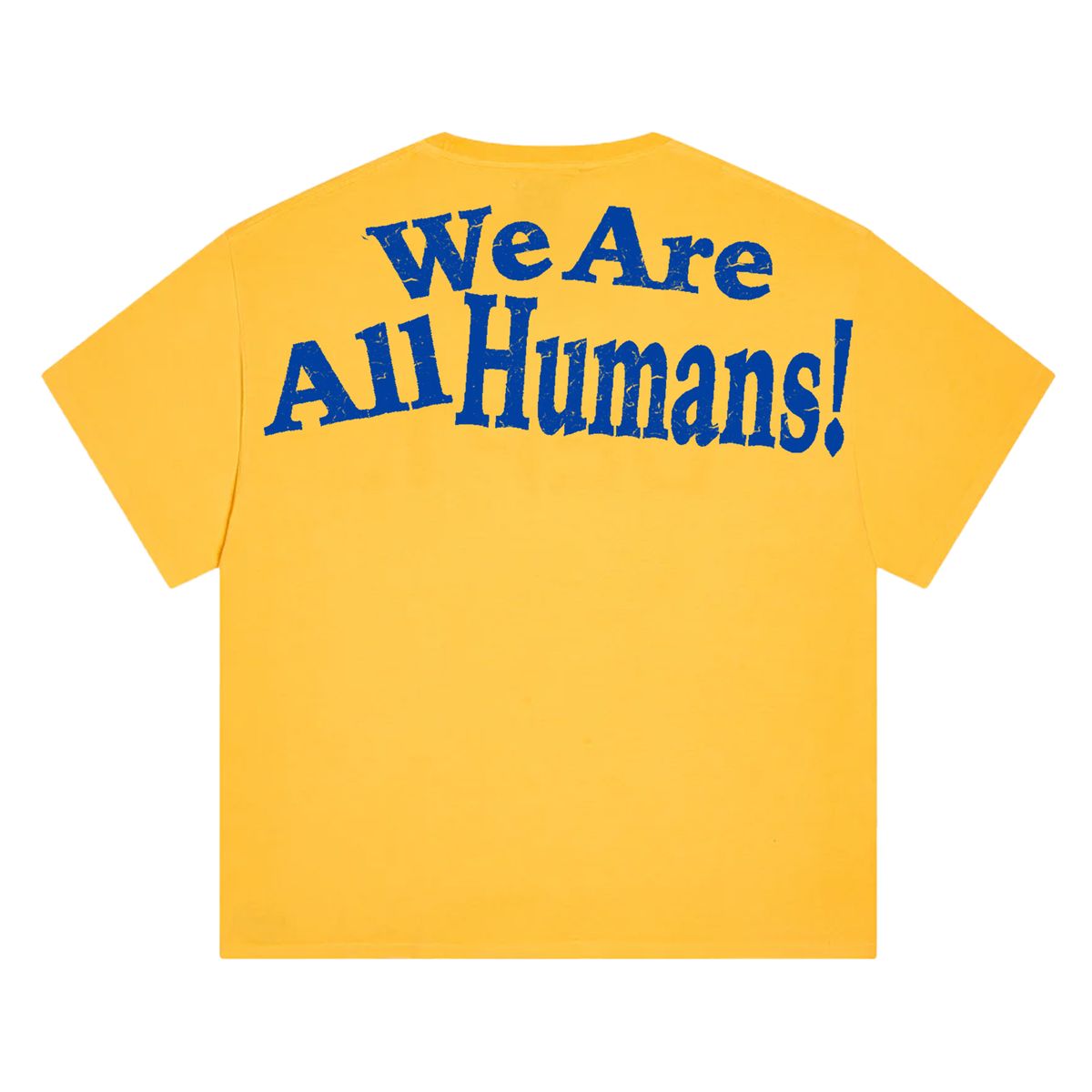 Sunny Days T-Shirt - Yellow