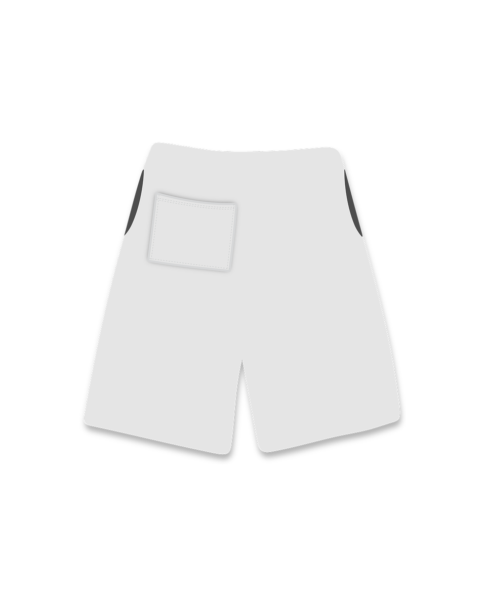 Stoned Sweat Shorts - Heather