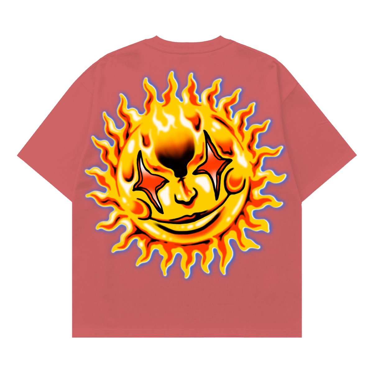 Unavailable T-Shirt - Vintage Brick