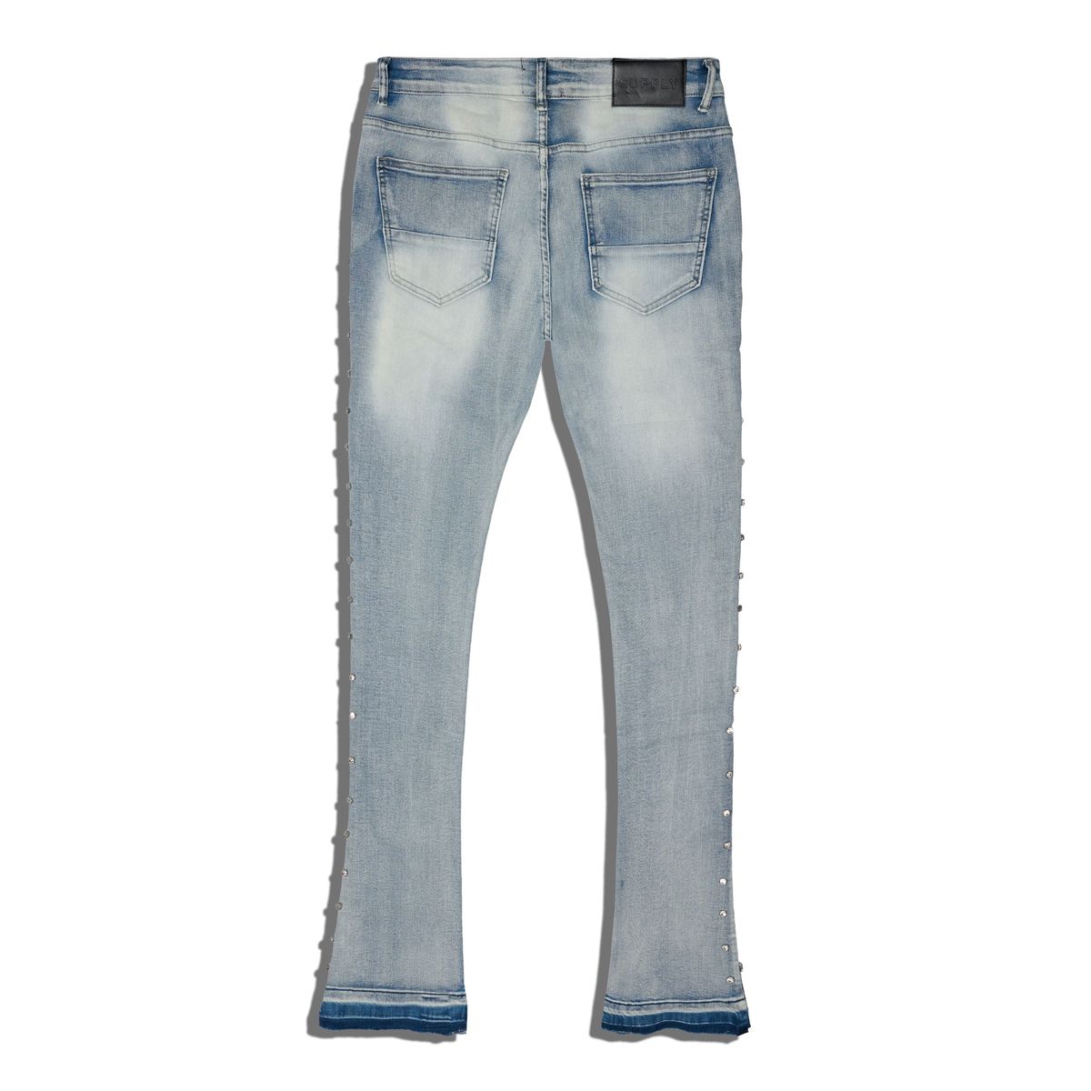 Akita Jeans - Light Blue Wash