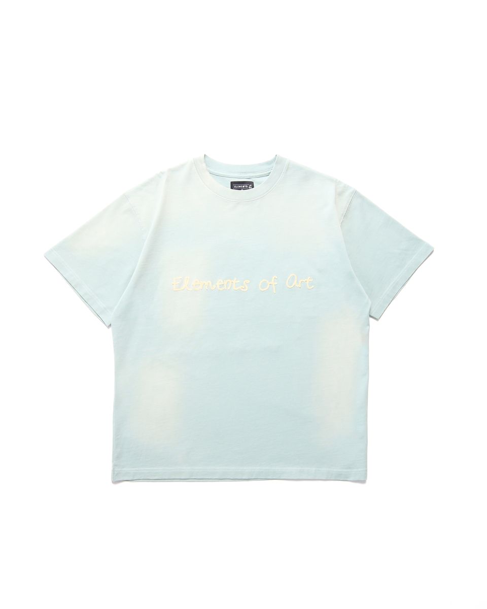 Element's Resort Doodle T-Shirt - Teal