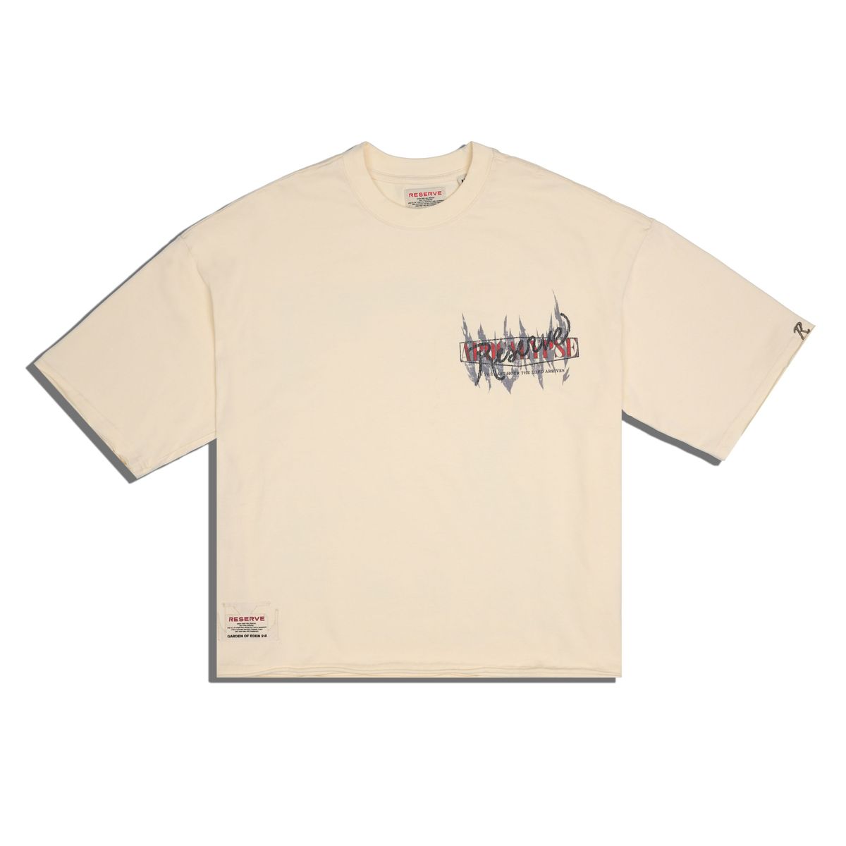 Apocalypse T-Shirt - Bone