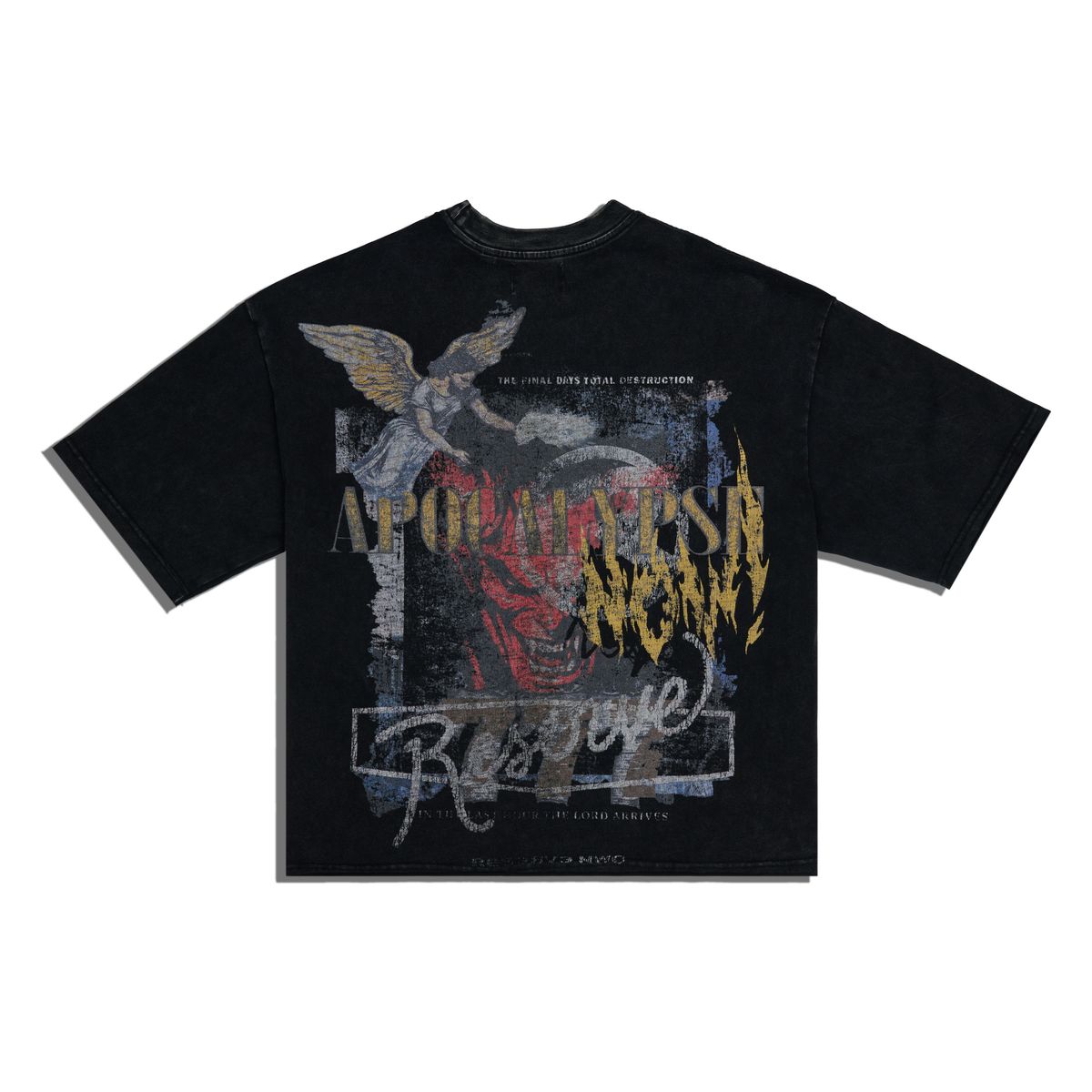 Apocalypse T-Shirt - Black