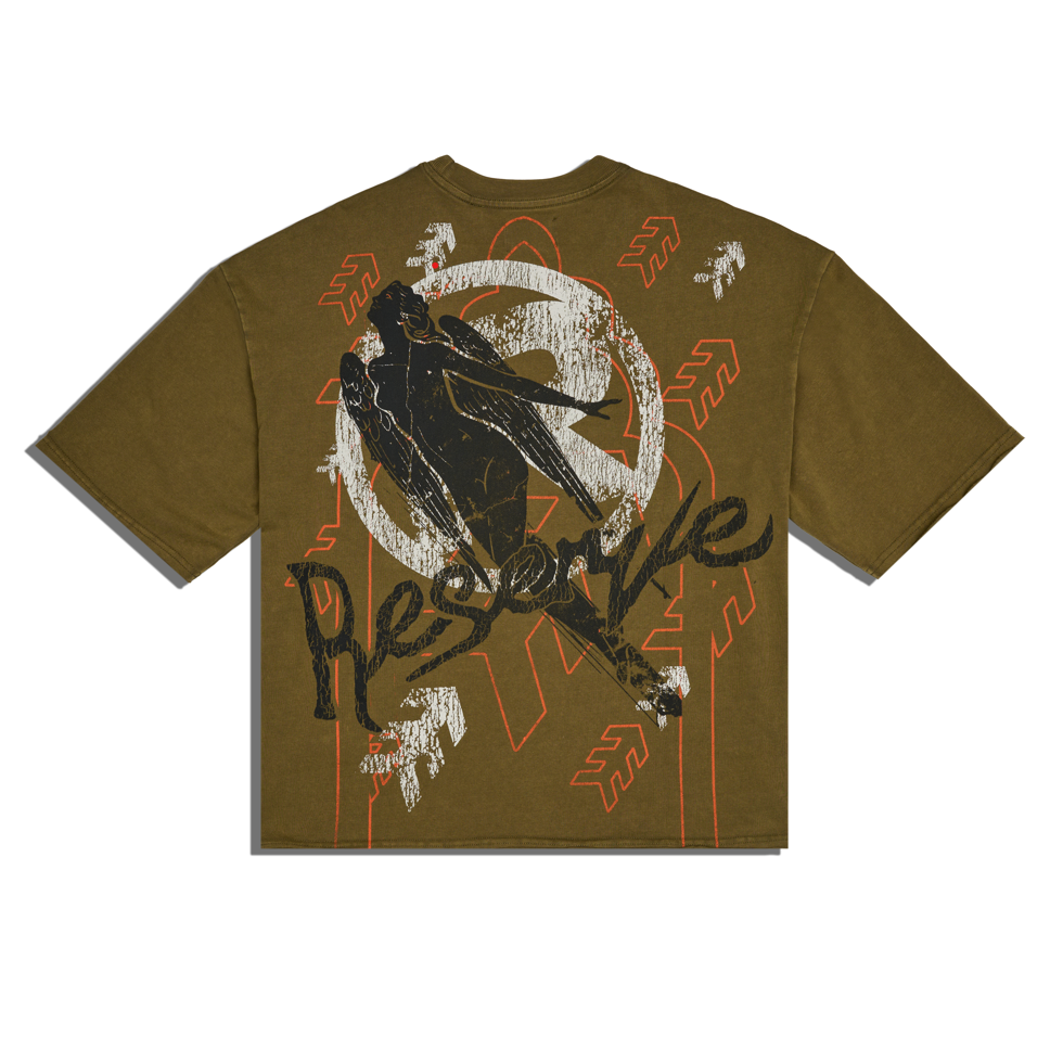 Spirit T-Shirt - Olive