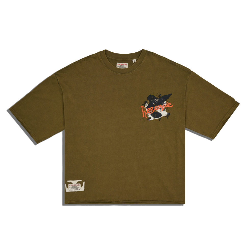 Spirit T-Shirt - Olive