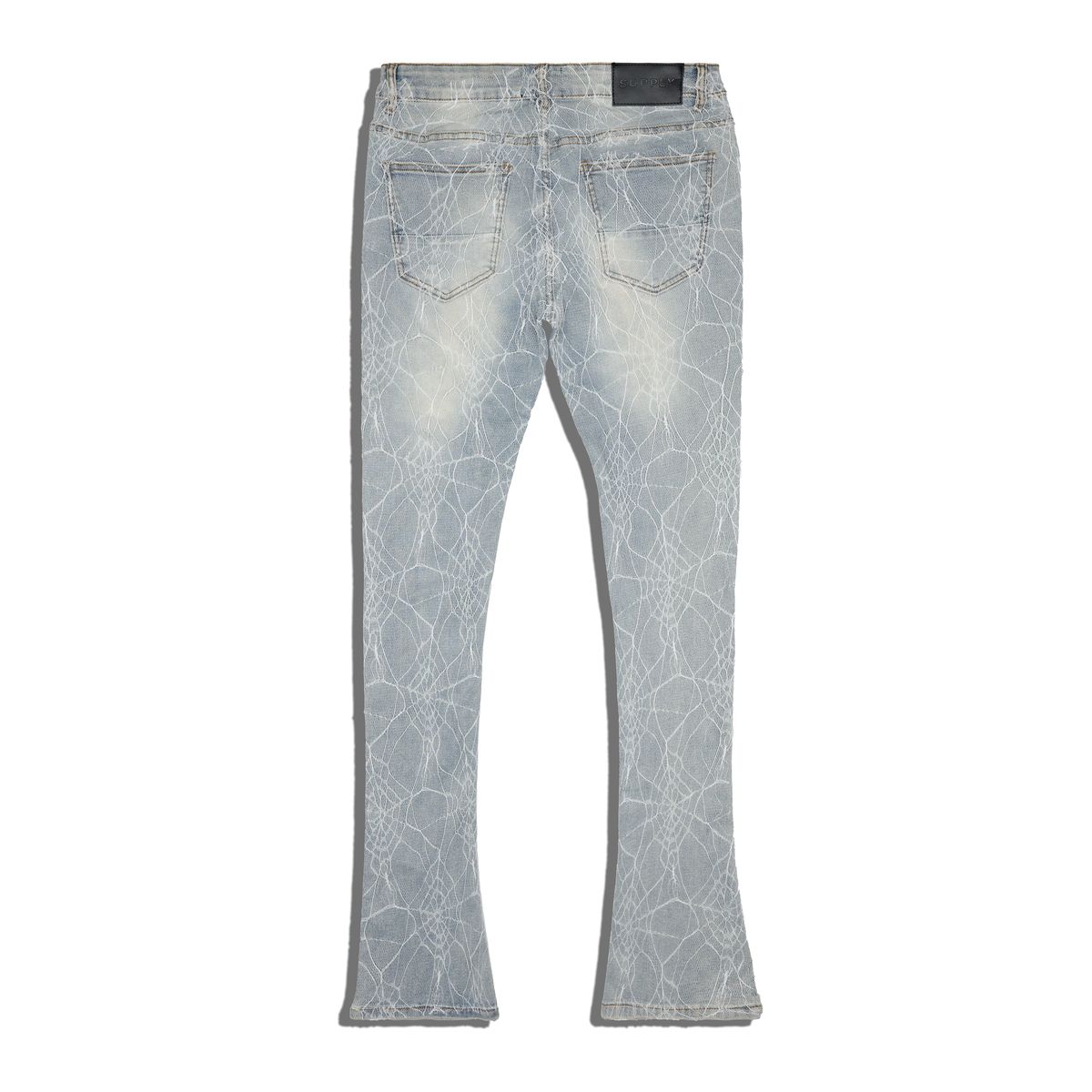 Web Jeans - Light Wash