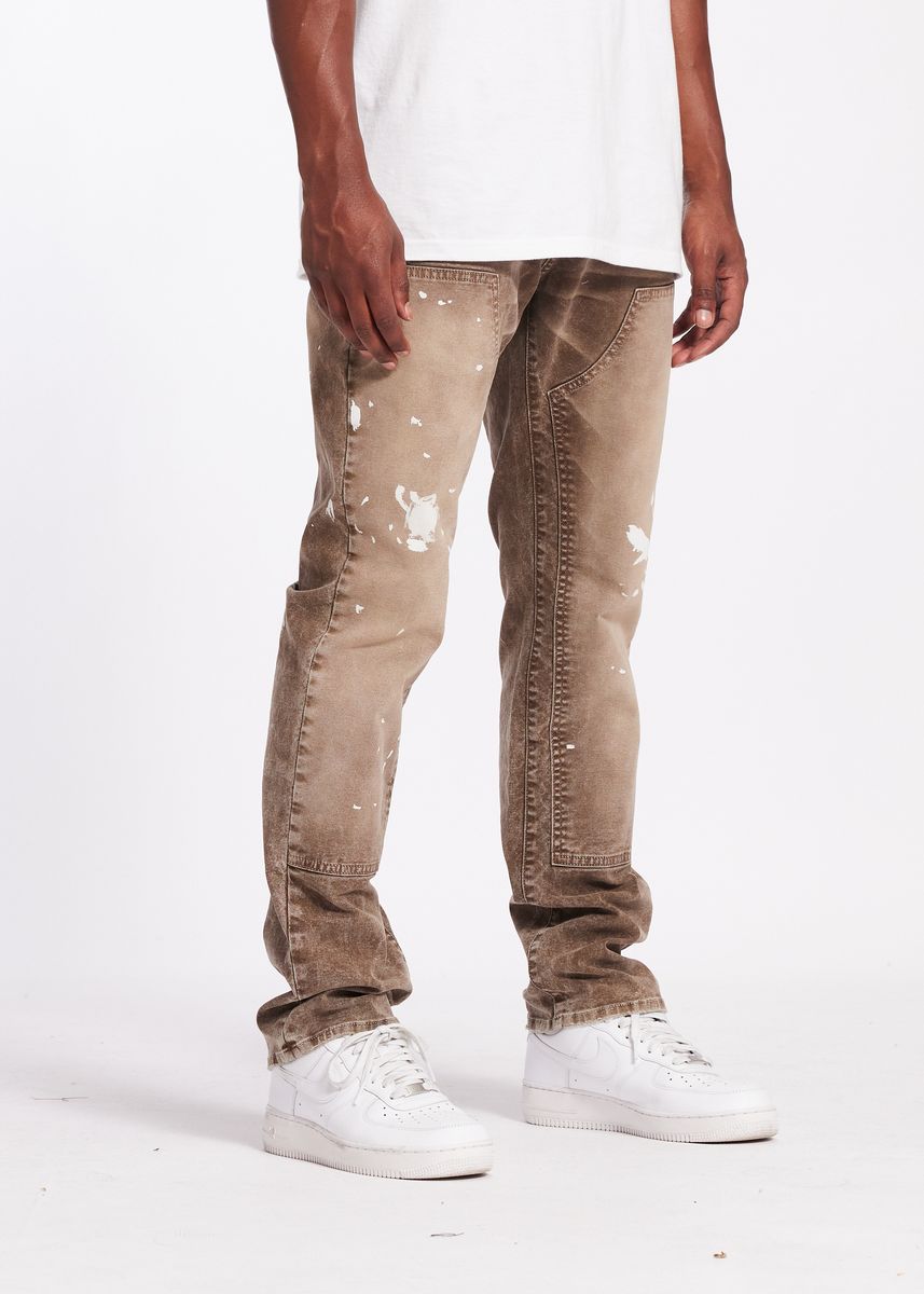 Work Pants - Burnt Sand