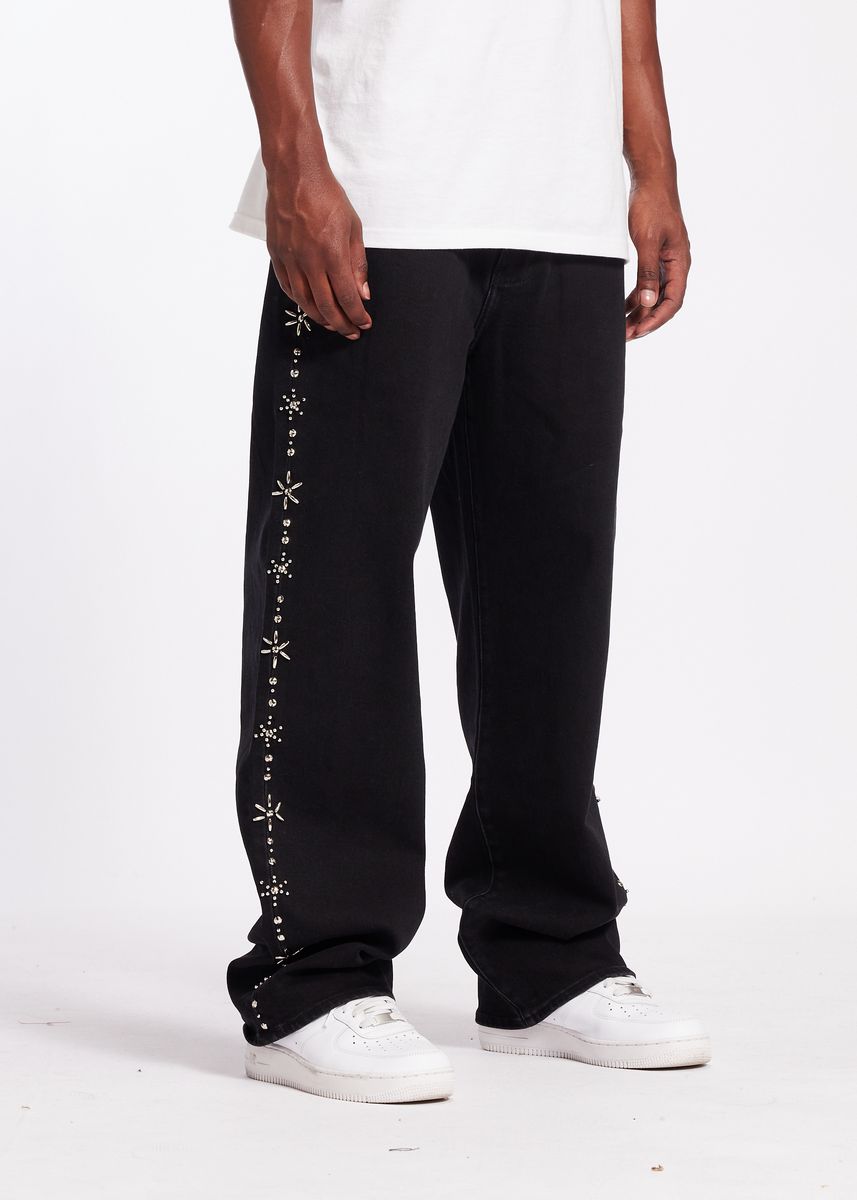 Star Denim - Jet Black