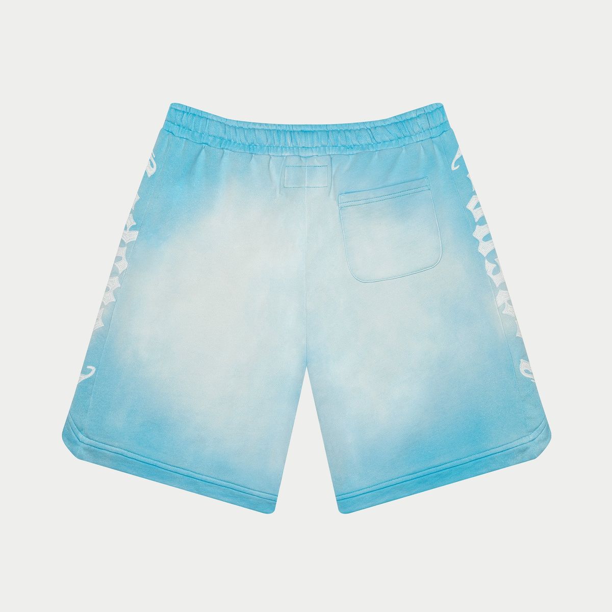 CourtSide Shorts - Cloud Blue