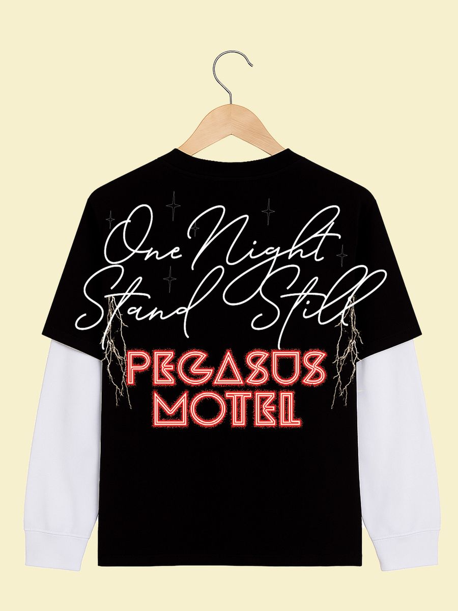 Dry Rot Double Layer Longsleeve