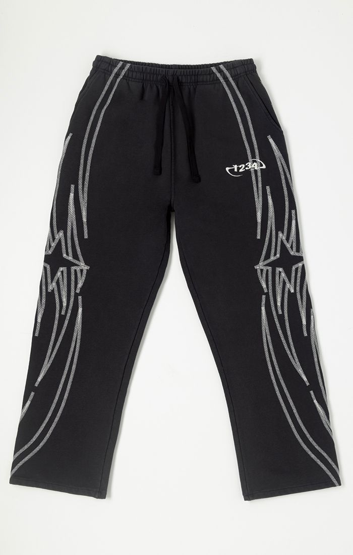 Star Pant - Charcoal