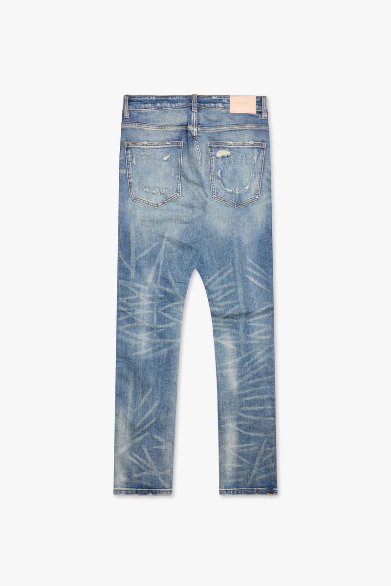 Trial Denim - Blue Wash