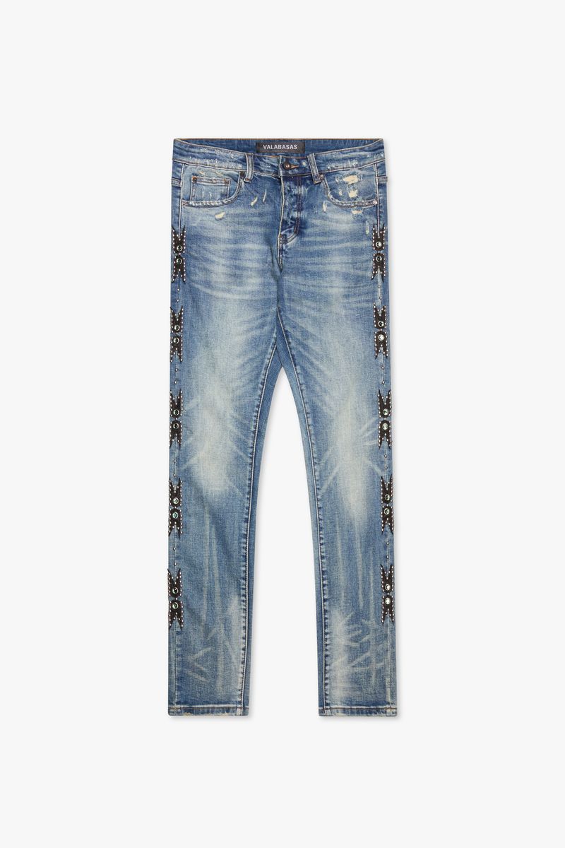 Trial Denim - Blue Wash
