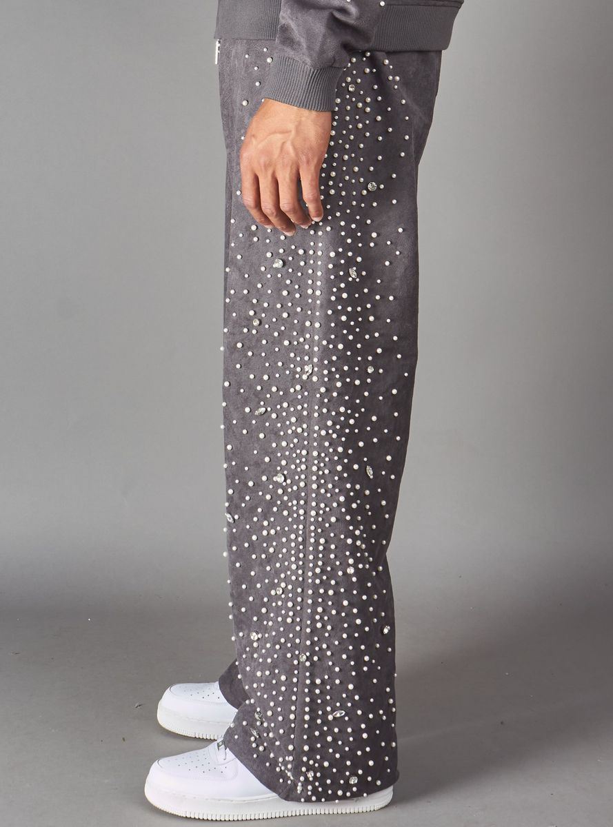 Creed Sweatpants - Grey