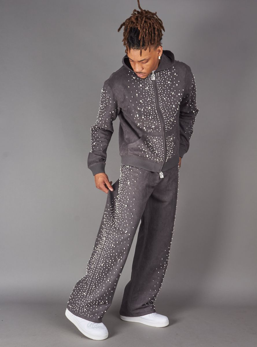 Creed Sweatpants - Grey